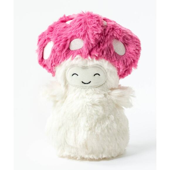 SLUMBERKINS Mushroom Mini Stuffed Animal - Picture 1 of 3